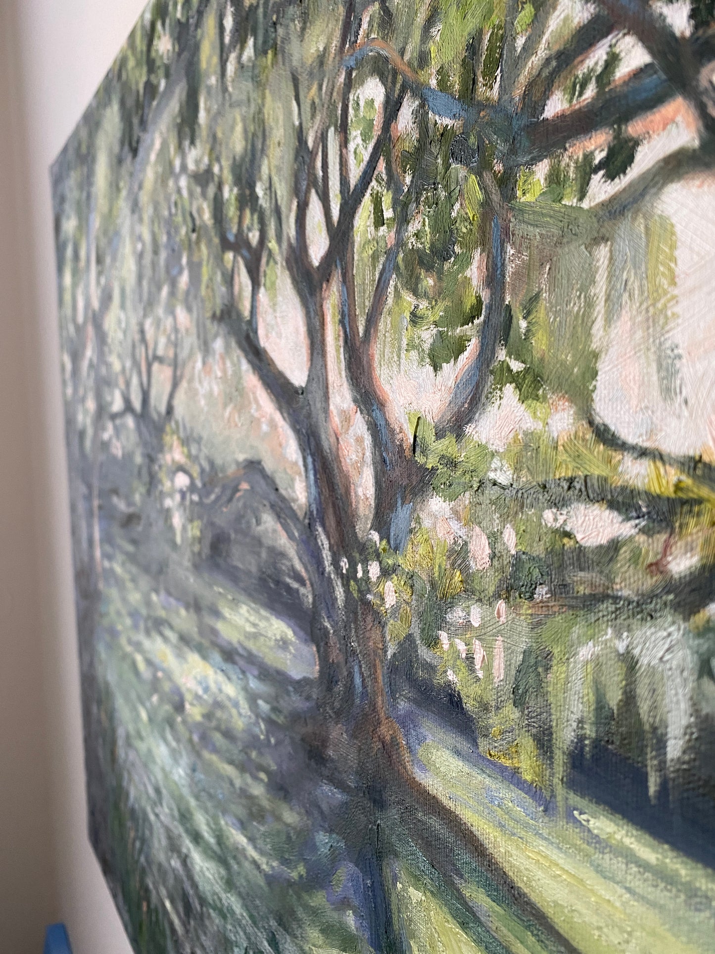 Morning at Middleton – Original Oil Painting