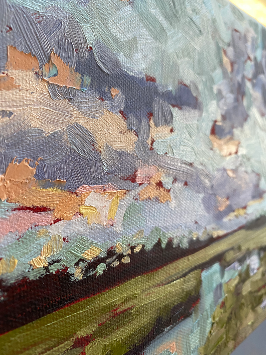 The Artist’s Hand: Why I Hand-Embellish Every Giclée